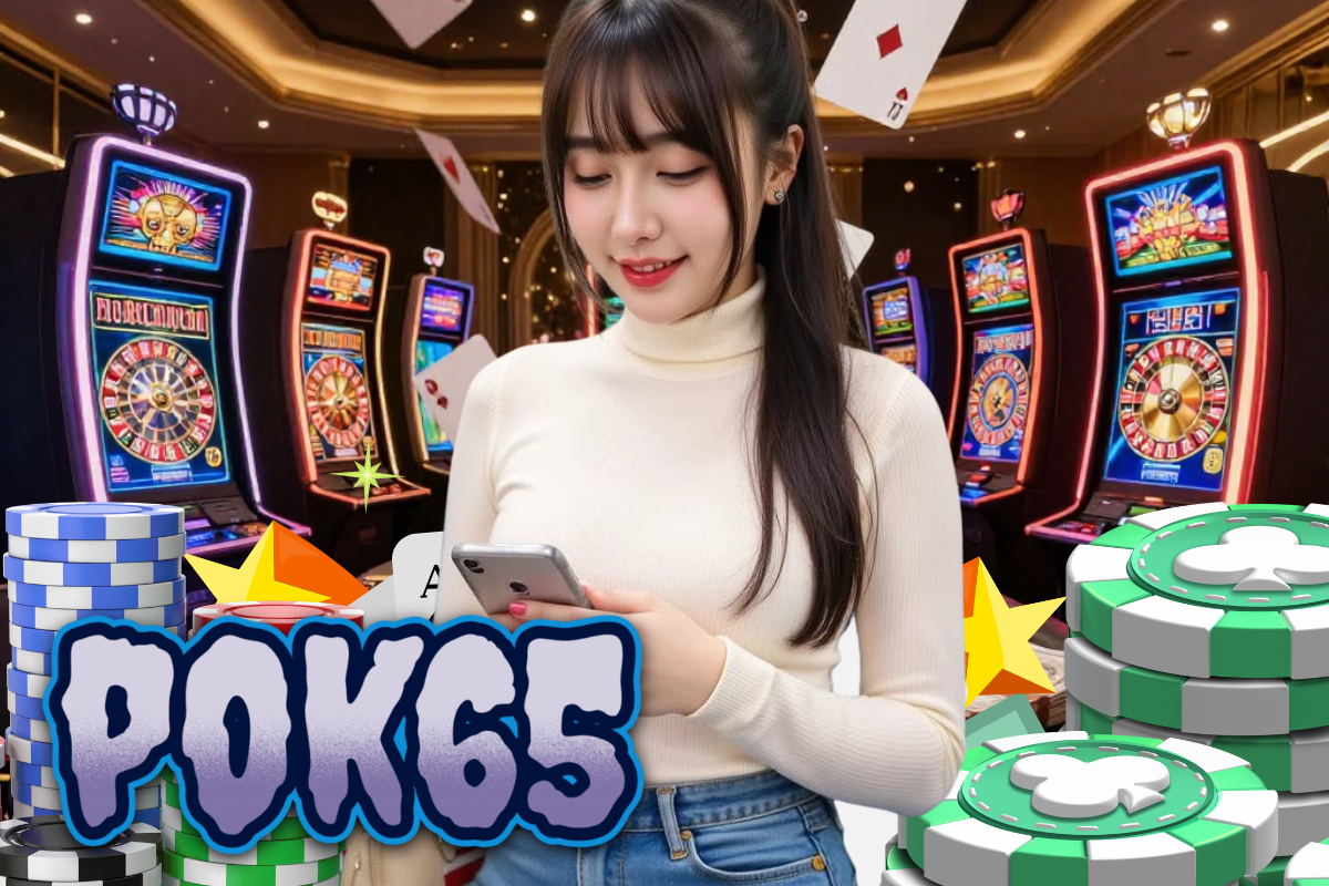 pok65 เครดิตฟรี